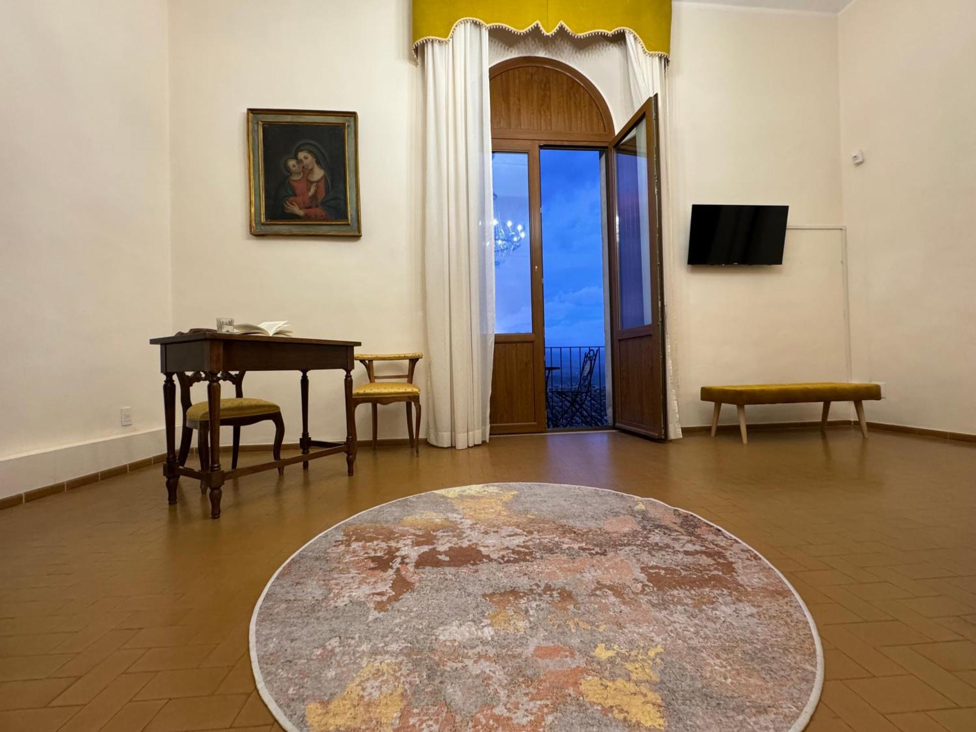 Monastero Ss. Annunziata Todi Exterior foto The Moon Room